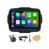 4+32GB 8 Core 9" IPS Touch Screen Android Car Radio for Jeep Renegade 2014 2015 2016 2017 2018 Android 13 Upgrade Radio Stereo Dash Kit Built-in Car-Play Android Auto GPS Navi view 1