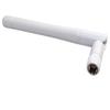 HQRP 4-Pack 2.4-2.5Ghz 2.5 dBi RP-SMA WiFi Booster Wireless Antenna WLAN for Alfa AC1900 / AWUS1900 view 4