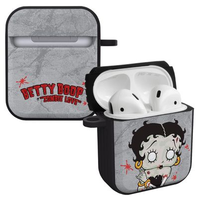 Affinity Bands Betty Boop Zombie Love HDX Case Cover Compatible with Apple AirPods Gen 1 & 2 (Zombie Love)