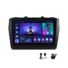 Android 12 Car Stereo, Bluetooth Car Radio 9 Inch Touch Screen for Suzuki Swift 2016~2020 Car GPS Navigation Multimedia Player Support 4G/WiFi/SWC/FM/RDS/Carplay,WiFi 2g+32g view 1
