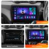 Android 12 Car Stereo, Bluetooth Car Radio 9 Inch Touch Screen for Suzuki Swift 2016~2020 Car GPS Navigation Multimedia Player Support 4G/WiFi/SWC/FM/RDS/Carplay,WiFi 2g+32g view 2