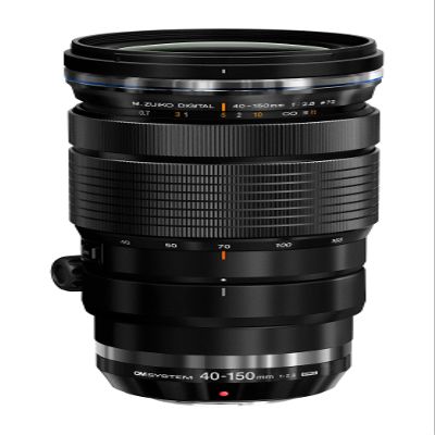 OM SYSTEM Olympus M.Zuiko Digital ED 40-150mm F2.8 PRO for Micro Four Thirds System Camera, Light Weight Powerful Zoom, Weather Sealed Design, Compatible with Teleconverter (US Manufacturer Warranty)