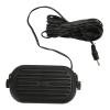 Mini Portable 3.5mm Jack 5W Speaker for ICOM IC 2730 ID 5100 ID 4100 IC 7100 IC 718 IC 2300H for Ham Radio for Mobile Transceiver for Radio Car Radio External Speaker view 3