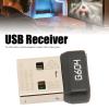 ASHATA USB Dongle Mouse Receiver Adapter for G604, 2.4G Receiver for Mouse, Stable Portable ABS Mouse Adapter for G604 Mouse view 2