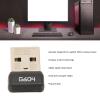 ASHATA USB Dongle Mouse Receiver Adapter for G604, 2.4G Receiver for Mouse, Stable Portable ABS Mouse Adapter for G604 Mouse view 3