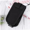BESPORTBLE 3pcs Nylon Shoulder Hunting Tools Pouch Attachment 2 Pockets Zipper Closure Attachment for Outdoor Use view 2