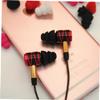 10 Pairs Triple Flange Earbud Replacement Tips Ear Earphone Covers Noise Isolation Eartips Earplug Ear Pads Cushion Size view 3