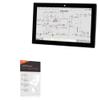 BoxWave Touchpad Protector Compatible with Allen Bradley VersaView 6300M (21.5 in) [16:9 Aspect Ratio] - ClearTouch for Touchpad (2-Pack), Pad Protector Shield Cover Film Skin view 1