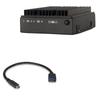BoxWave Cable Compatible with Small PC SD240/ML - USB Expansion Adapter, Add USB Connected Hardware to Your Phone view 1