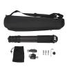 60 Camera Phone Tripod Stand,Load 6.6LB, Compatible with CanonDSLR Universal Tablet Phone Holder Remote Shutter view 1