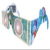 Christmas 3D Glasses - Holiday Eyes New for 2025-5 Pair Variety Pack, Exclusively featuring Penguins, Nutcrackers, Jingle Bells, Santas, Snowmen - ready to wear. view 3