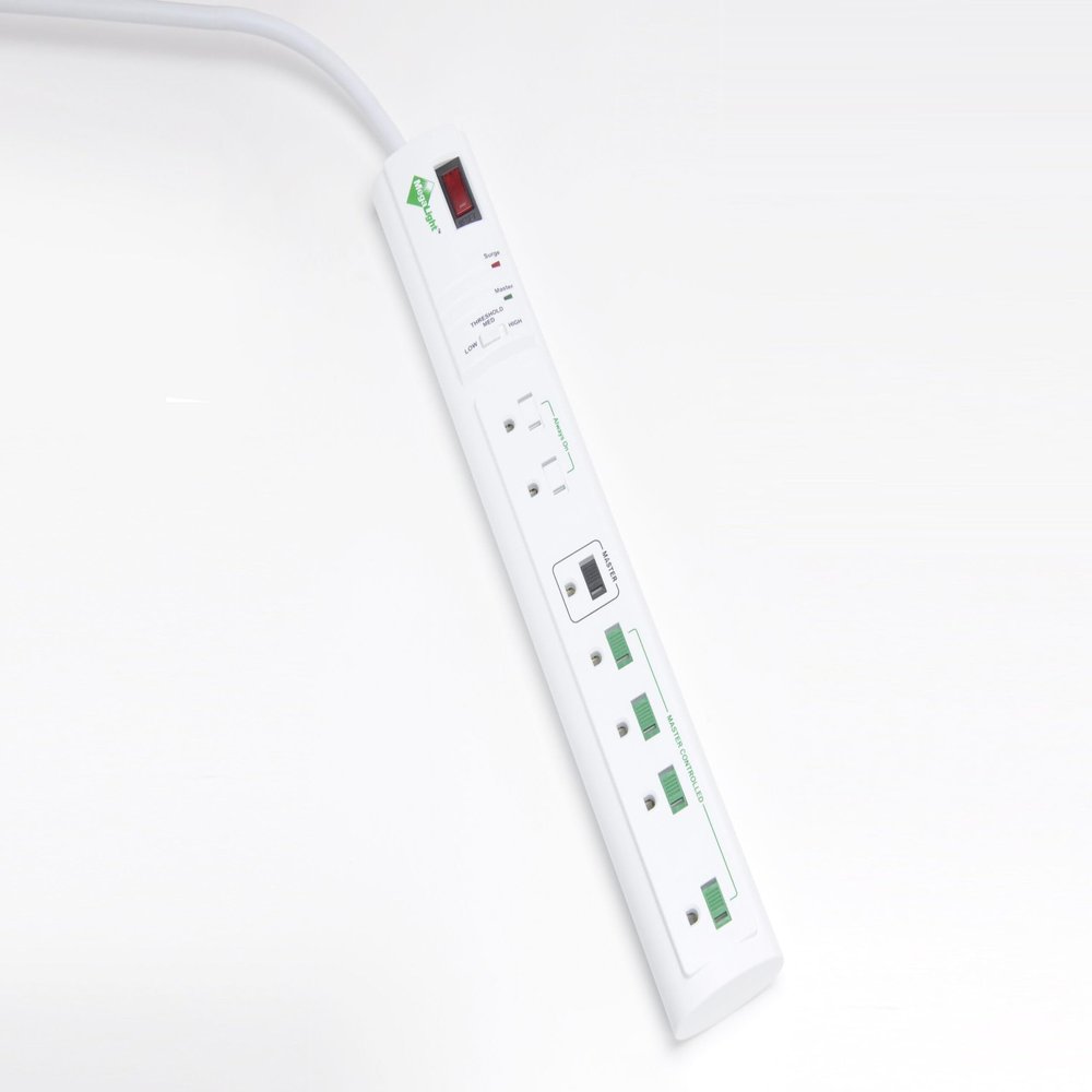 7 Outlet Advanced Power Strip