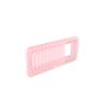 ZEZEFUFU Soft Scratch-Proof Protective Silicone Case for Texas Instruments TI-84 Plus CE Calculator, Pink view 3