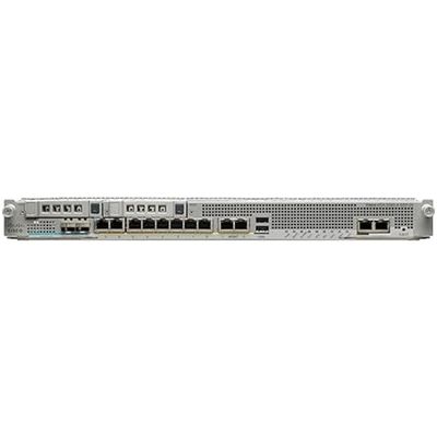 Cisco ASA5585-S20-K9 ASA 5585-X Chassis with SSP20,8GE Networking Switch (Renewed)