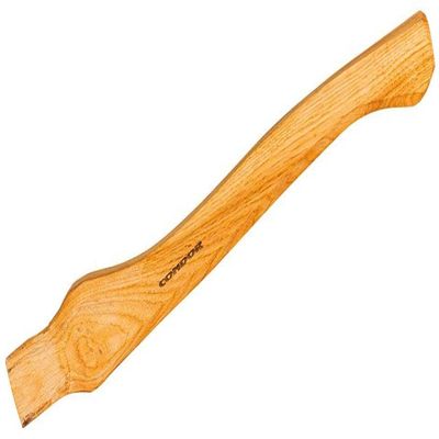 Condor Tool & Knife CTKHD396019HC: Replacement Hickory Handle