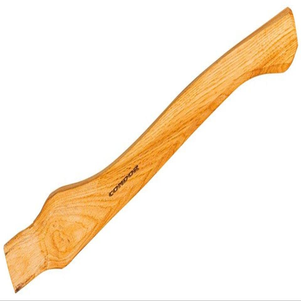 Condor Tool & Knife CTKHD396019HC: Replacement Hickory Handle