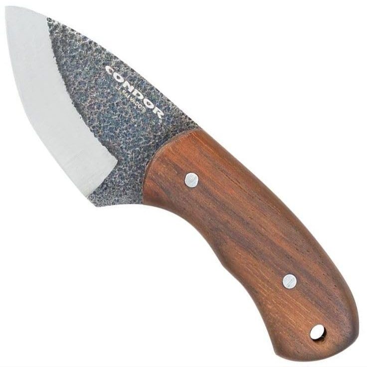 Condor Tool & Knife CTK81027HC: Beetle Neck Knife