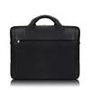 15" Medium Leather Laptop & Tablet Briefcase view 1
