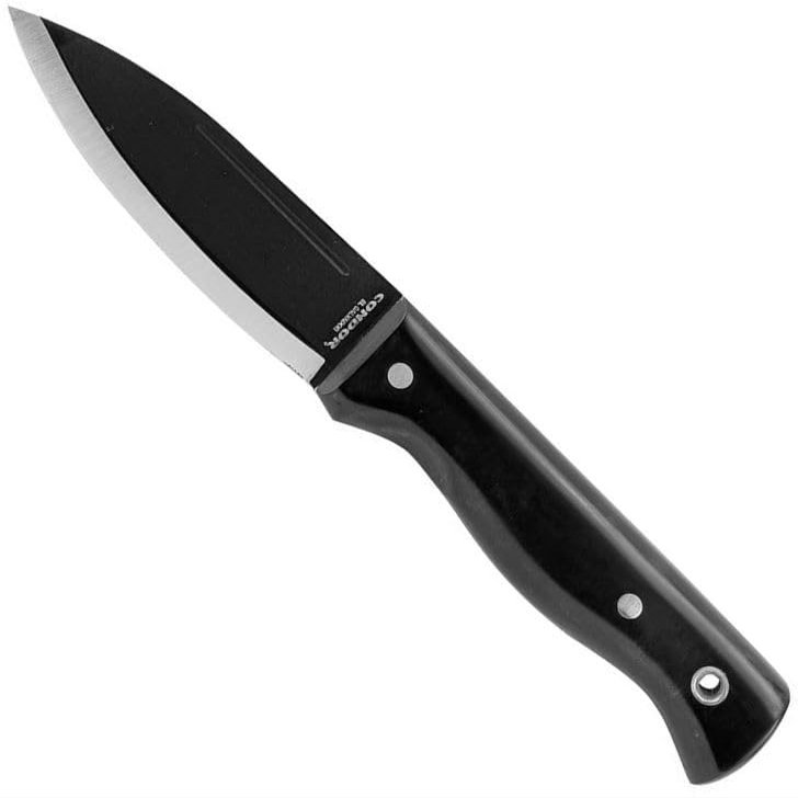 Condor Tool & Knife CTK395943HC: Darklore Fixed Blade