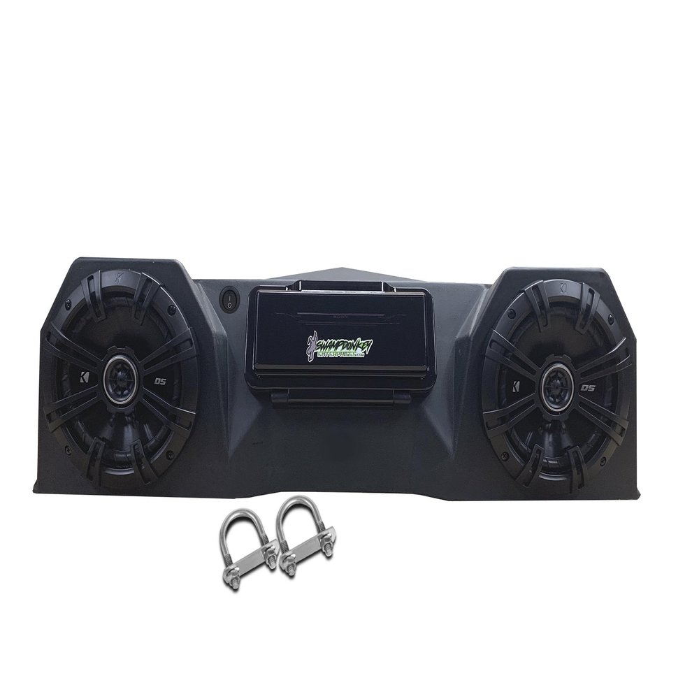ATV Radio Stereo Sound System Sound bar