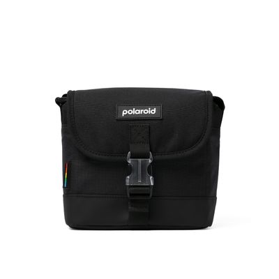 Polaroid Box Camera Bag - Compatible with Polaroid I-Type and 600 Cameras - Black (6289)
