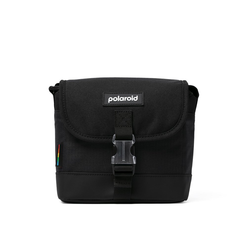Polaroid Box Camera Bag - Compatible with Polaroid I-Type and 600 Cameras - Black (6289)