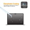 Supershieldz Designed for MacBook Air 15 inch (M4/M3/M2 Chip, 2023-2025) Tempered Glass Screen Protector, 0.33mm Anti Scratch, Bubble Free view 4