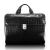 13" Leather Tablet Briefcase view 1