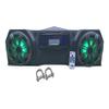 ATV RGB Radio Stereo Sound System Sound bar view 1