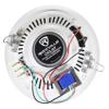 Audiosavings Bundle: (1) JBI VMA2120 2-Ch. Commercial/Restaurant 120W 70V Bluetooth Amplifier, 8 Inputs Bundle with (2) Rockville WET-7020W 5.25" 70V Indoor/Outdoor Wall Speakers in White (3 Items) view 3