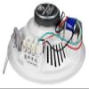 Audiosavings Bundle: (1) JBI VMA2120 2-Ch. Commercial/Restaurant 120W 70V Bluetooth Amplifier, 8 Inputs Bundle with (2) Rockville WET-7020W 5.25" 70V Indoor/Outdoor Wall Speakers in White (3 Items) view 4