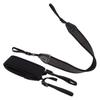 Uonlytech 2pcs Binoculars Strap Widened Camera Lanyard Hanging Rope for Cameras Telescopes and Phones Black Design view 4