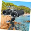 Uonlytech 2pcs Binoculars Telescope Bracket Mount Holder Full Metal Tripod Connector Anodic Treatment view 3