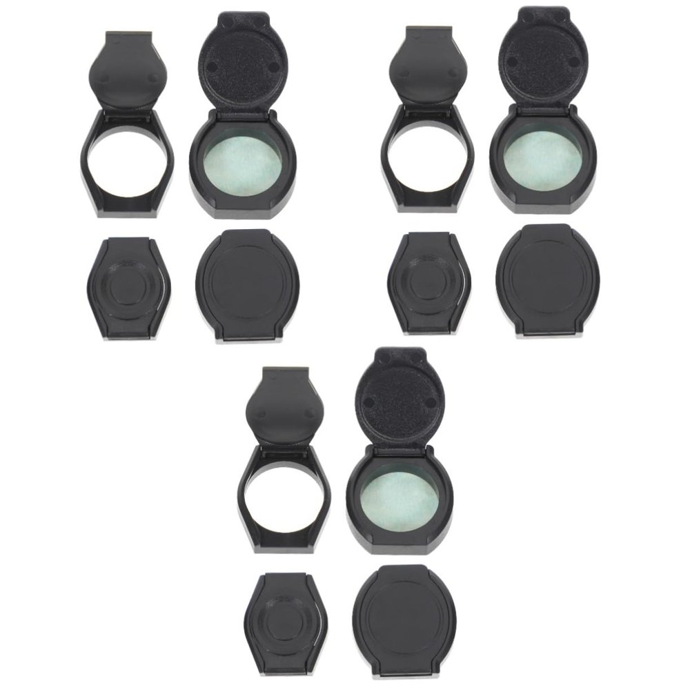 OSALADI 12pcs Computer Camera Cover Slide Webcam Privacy Shutter for Laptop Lens Cap Cover