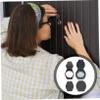 OSALADI 12pcs Computer Camera Cover Slide Webcam Privacy Shutter for Laptop Lens Cap Cover view 3