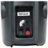 Audiosavings Bundle: (1) JBI CSMA1120 120w Commercial 70v Amplifier Mixer 4 Restaurant/Bar/Cafe Bundle with (2) 2 Rockville WET-6525B 6.5" 70V Indoor/Outdoor Wall Speakers in Black (3 Items) view 2