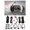 360 Car Camera 7 with Night Vision for Android Auto Radio, Panoramic Surround View (1080P) view 3