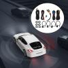 360 Car Camera 7 with Night Vision for Android Auto Radio, Panoramic Surround View (1080P) view 4