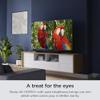 Roku Smart TV  43-Inch Select Series 4K HDR RokuTV with Roku Enhanced Voice Remote, Brilliant 4K Picture, Automatic Brightness, & Seamless Streaming  Live Local News, Sports, Family Entertainment view 4