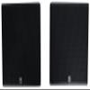 Audiosavings Bundle: (2) Pair JBI SLP12/T-BK Sleek Low-Profile On Wall Mount 3" 70v Commercial Speakers view 3