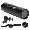 Vomeko Full HD Helmet Camera - 1080P Sports DV Camera with 8MP, 170 Degree Wide Angle, Waterproof for Bike and Motorcycle Action Recording view 2