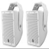 Audiosavings Bundle: (2) JBI AWC62 6.5" 120 Watt Indoor/Outdoor 70V Surface Mount Commercial Speaker view 1