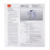 Audiosavings Bundle: (2) JBI AWC62 6.5" 120 Watt Indoor/Outdoor 70V Surface Mount Commercial Speaker view 2