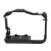 Aluminum Alloy Cage with 1/4 3/8in Screw Hole, Camera Cage for EOS R8, 1/4in Threads, for & for Arri Location, for Vlogging Video Shooting Filmmaking view 4