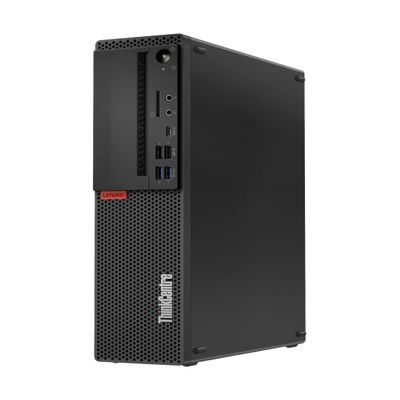 Lenovo ThinkCentre M720s SFF, Core i5-8500 3.0GHz, 16GB RAM, 256GB NVMe, Windows 11 Pro 64Bit (Renewed)