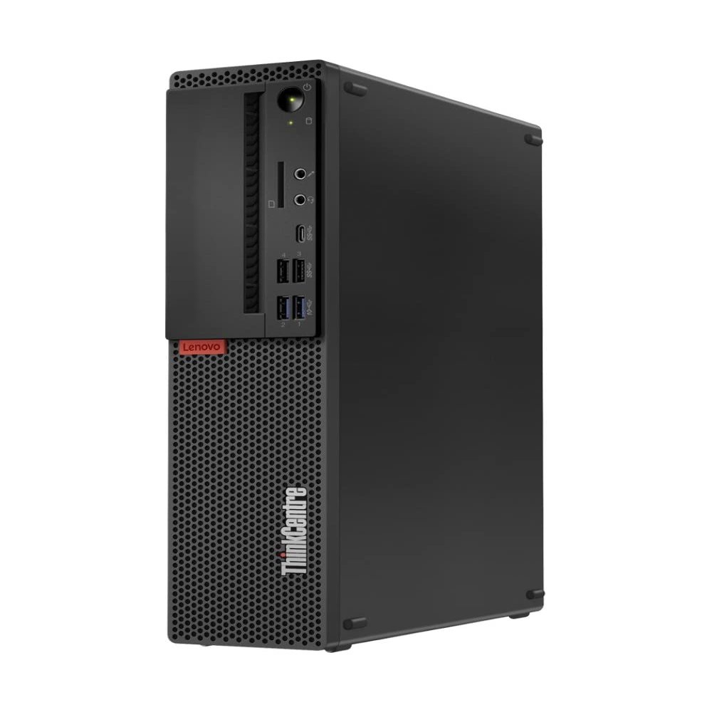 Lenovo ThinkCentre M720s SFF, Core i5-8500 3.0GHz, 16GB RAM, 256GB NVMe, Windows 11 Pro 64Bit (Renewed)