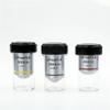 Lab Microscope Slides Microscope Auxiliary Lens Infinity Plan Fluorescent Objective Lens 4X 10X 20X 40X 100X Semi-apochromatic UPlanFLN RMS Thread Microscope Parts Microscope Parts (Size : 100X) view 4