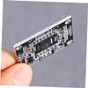 Uonlytech 10w Dual Miniature Digital Stereo Amplifier Board Compact Design Dual Channel Dc for DIY Audio Projects view 3