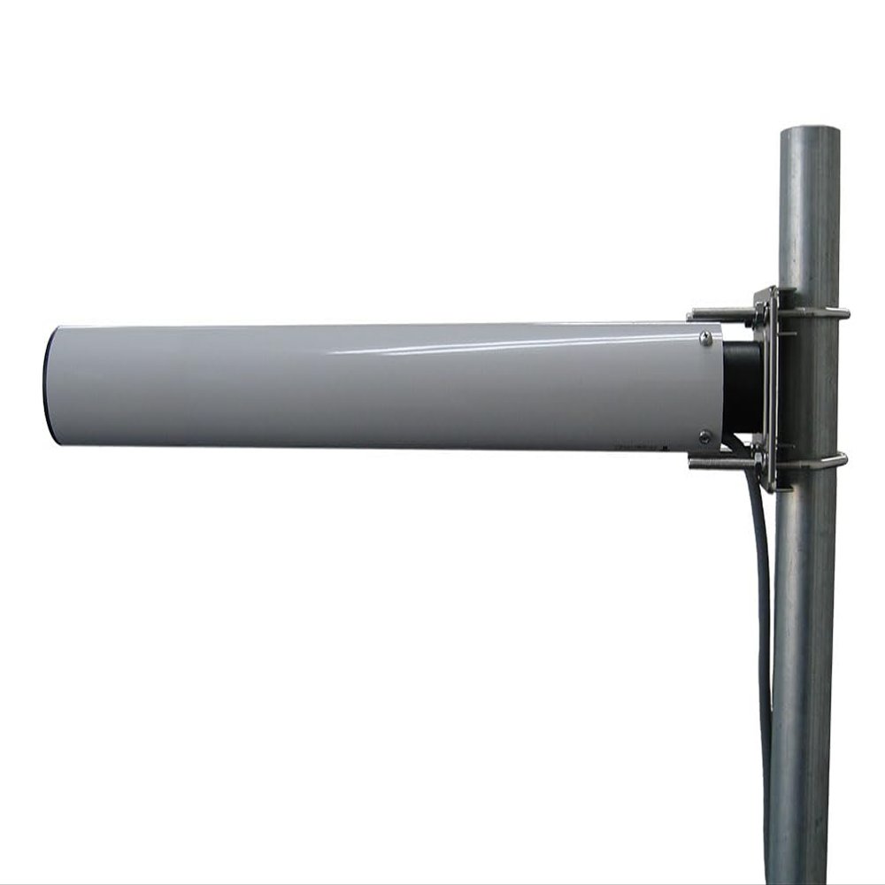 Antenna Technology for 4.5GHz Band (Sub6 Subsix/n79) 4.6-4.9GHz Rugged FRP Waterproof Cover Ensure Stable Transmission 18 Element Yagi Antenna YA415A-Sub6