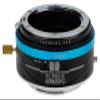 Fotodiox Pro TLT ROKR - Tilt/Shift Lens Mount Adapter Compatible with Nikon F Mount G-Type D/SLR Lenses to Canon RF Mount Mirrorless Camera Body view 1